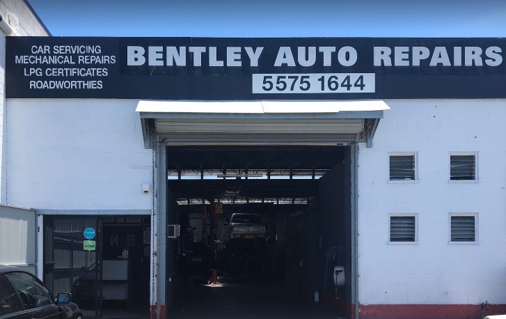 Bentley Auto Repairs